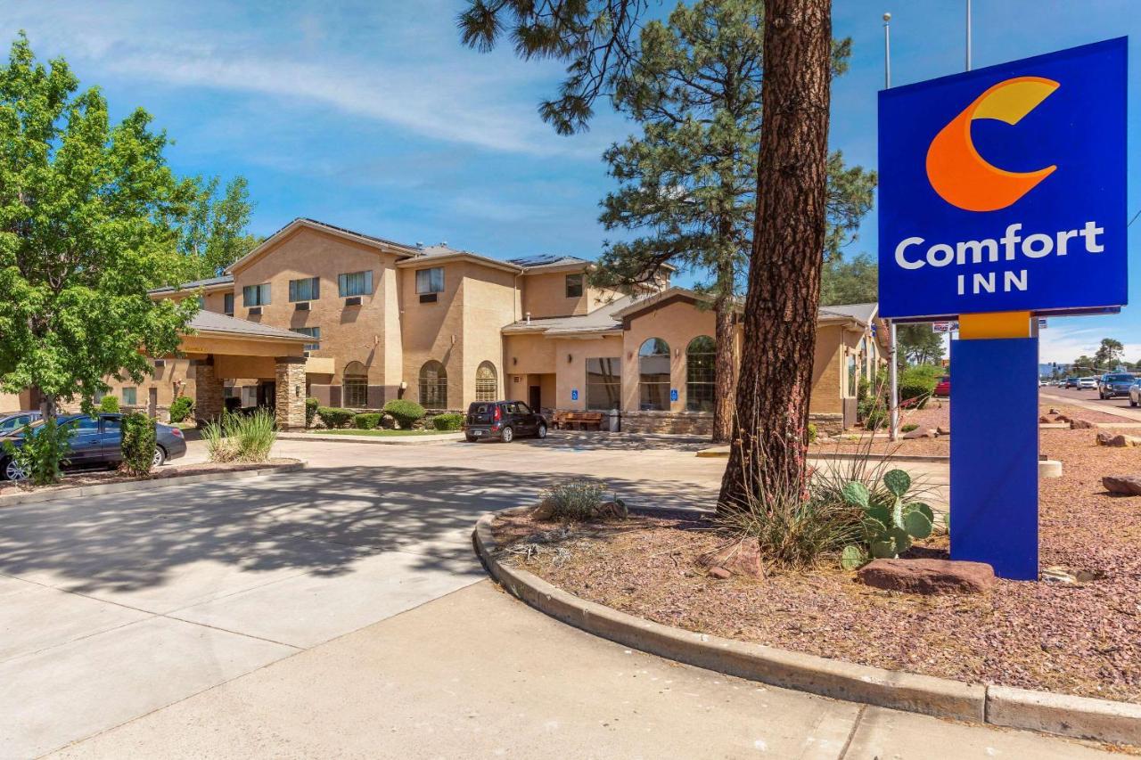 Comfort Inn Payson Exterior photo