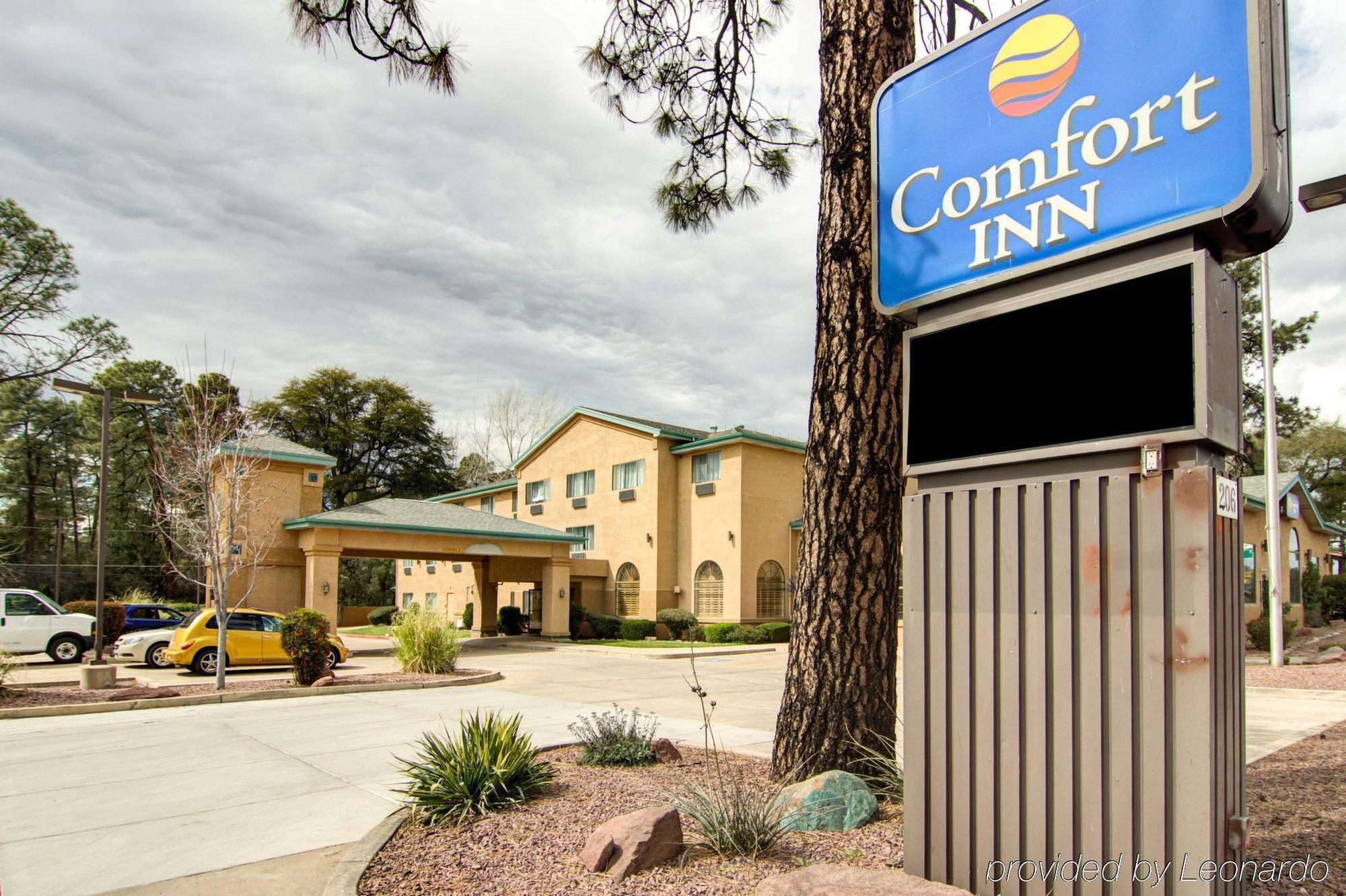 Comfort Inn Payson Exterior photo