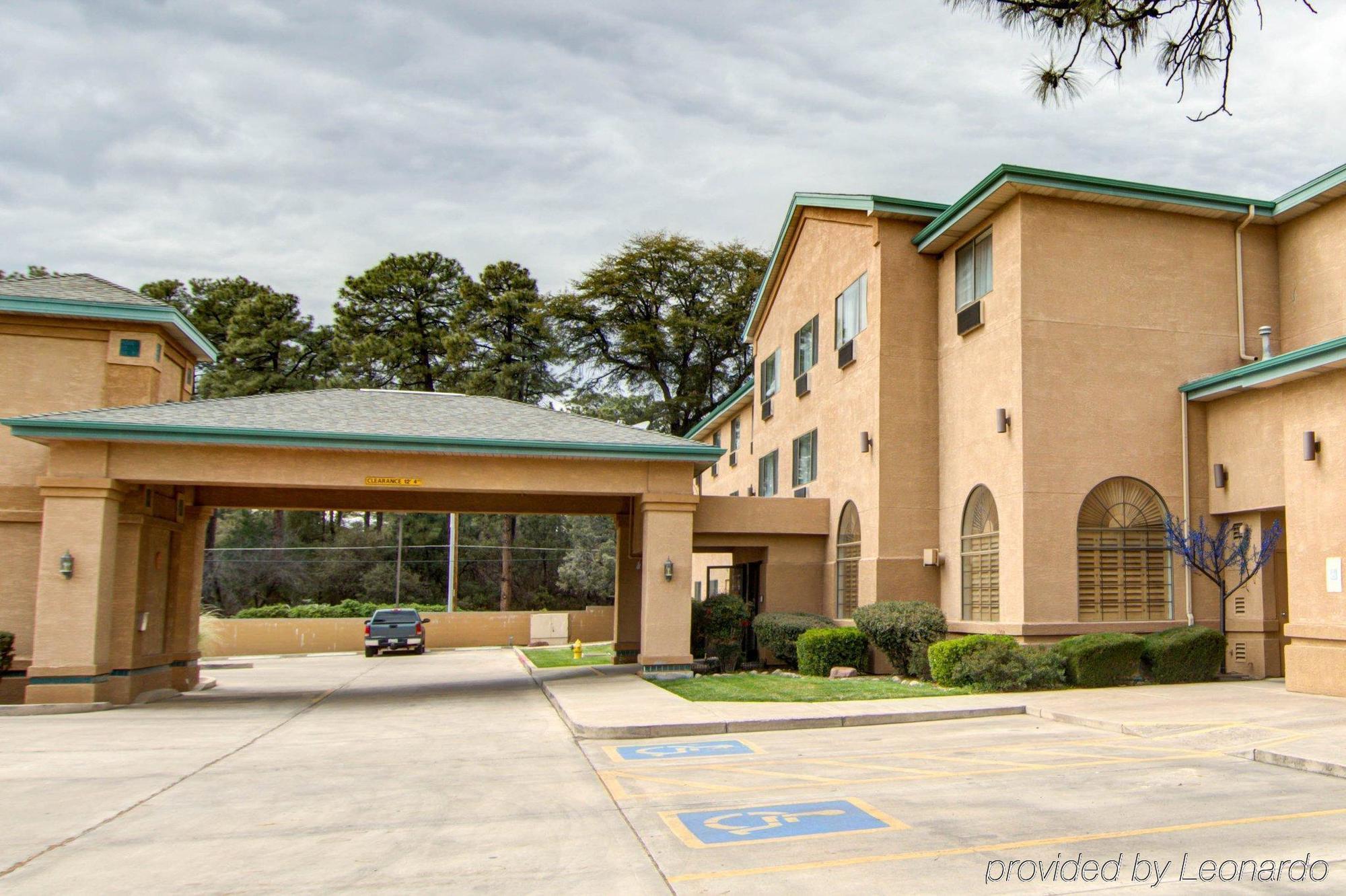 Comfort Inn Payson Exterior photo