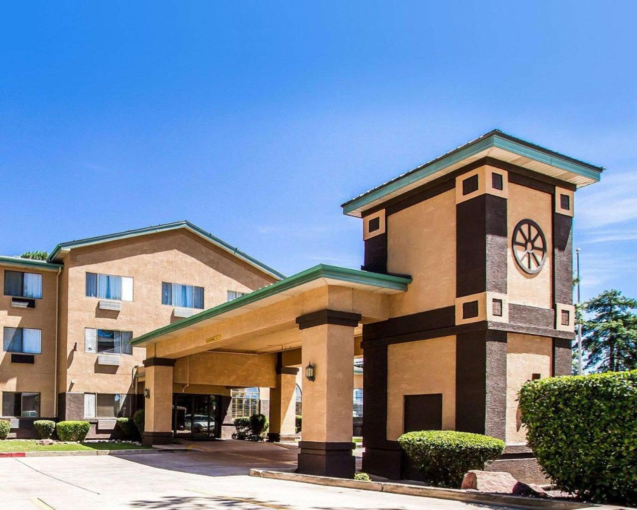 Comfort Inn Payson Exterior photo